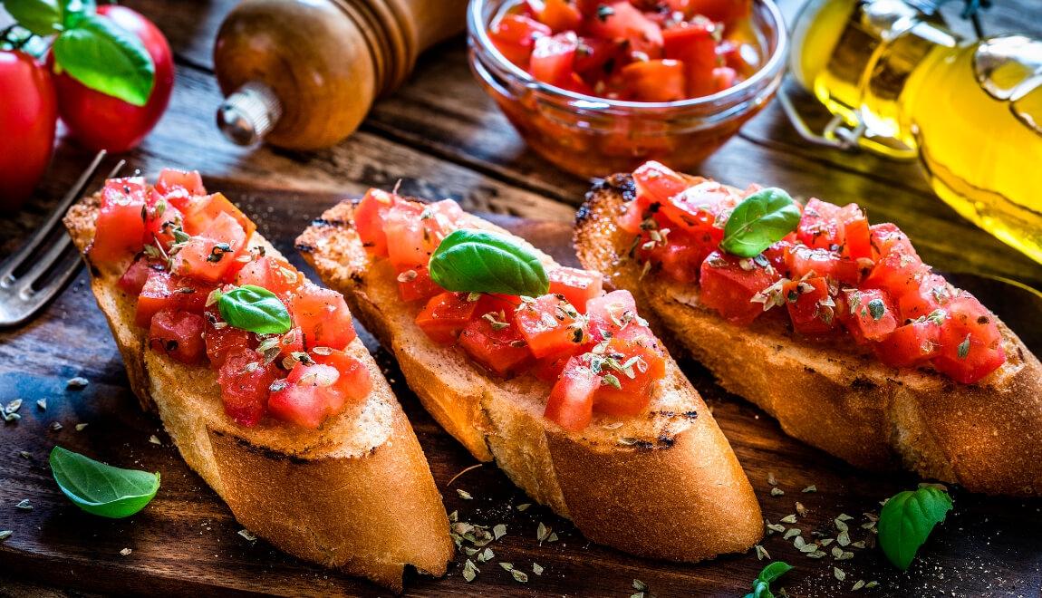 Bruschetta