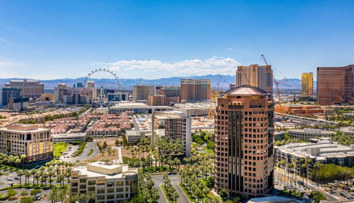 Las Vegas Skyline