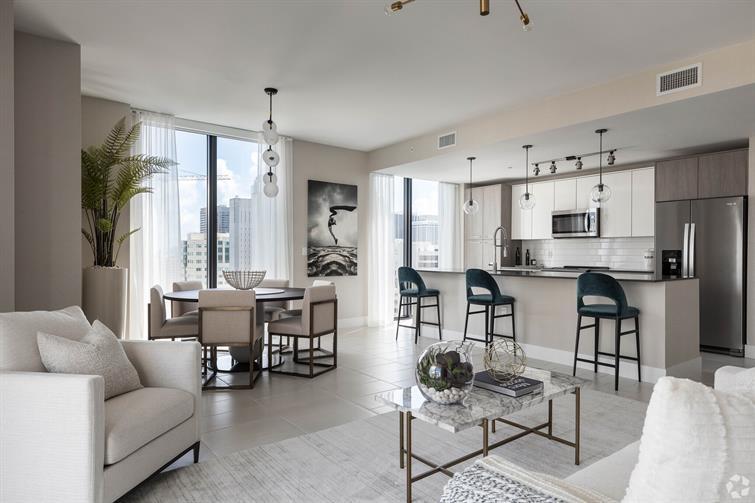 What Is a Luxury Apartment?