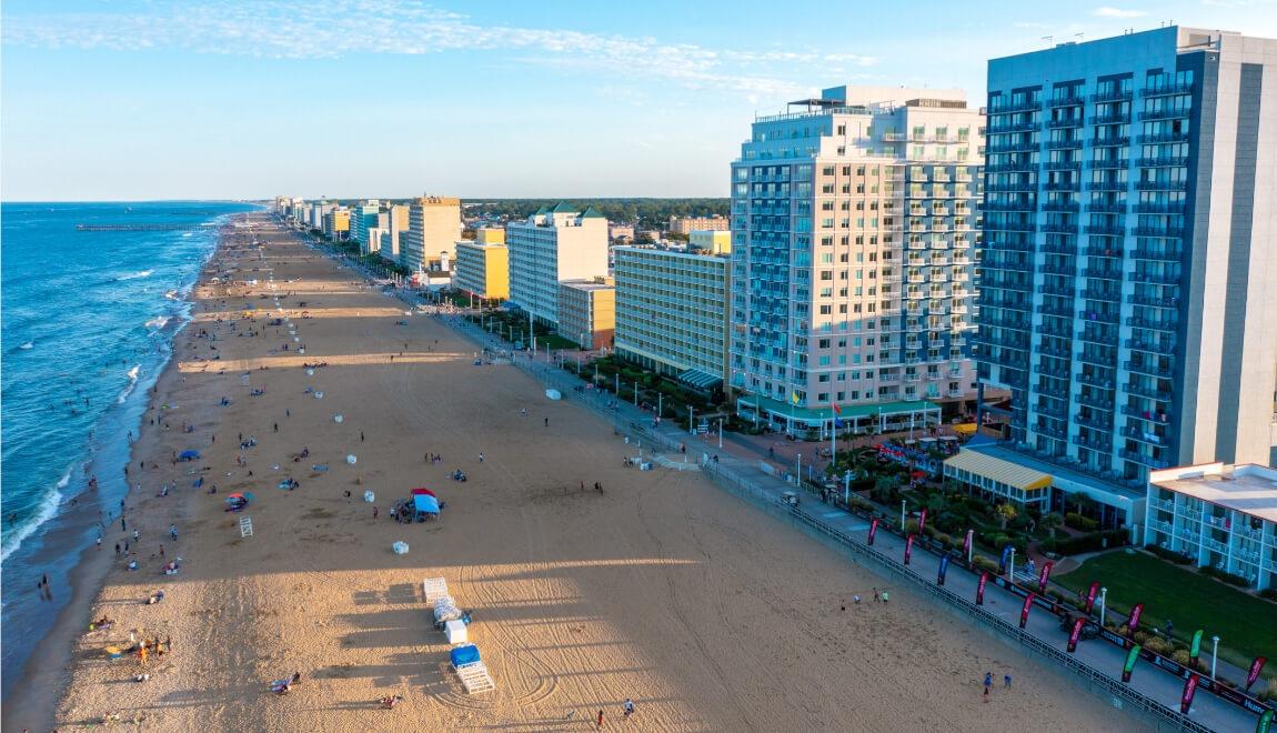 Retiring in Virginia Beach and Norfolk, Virginia: Life by the Sea