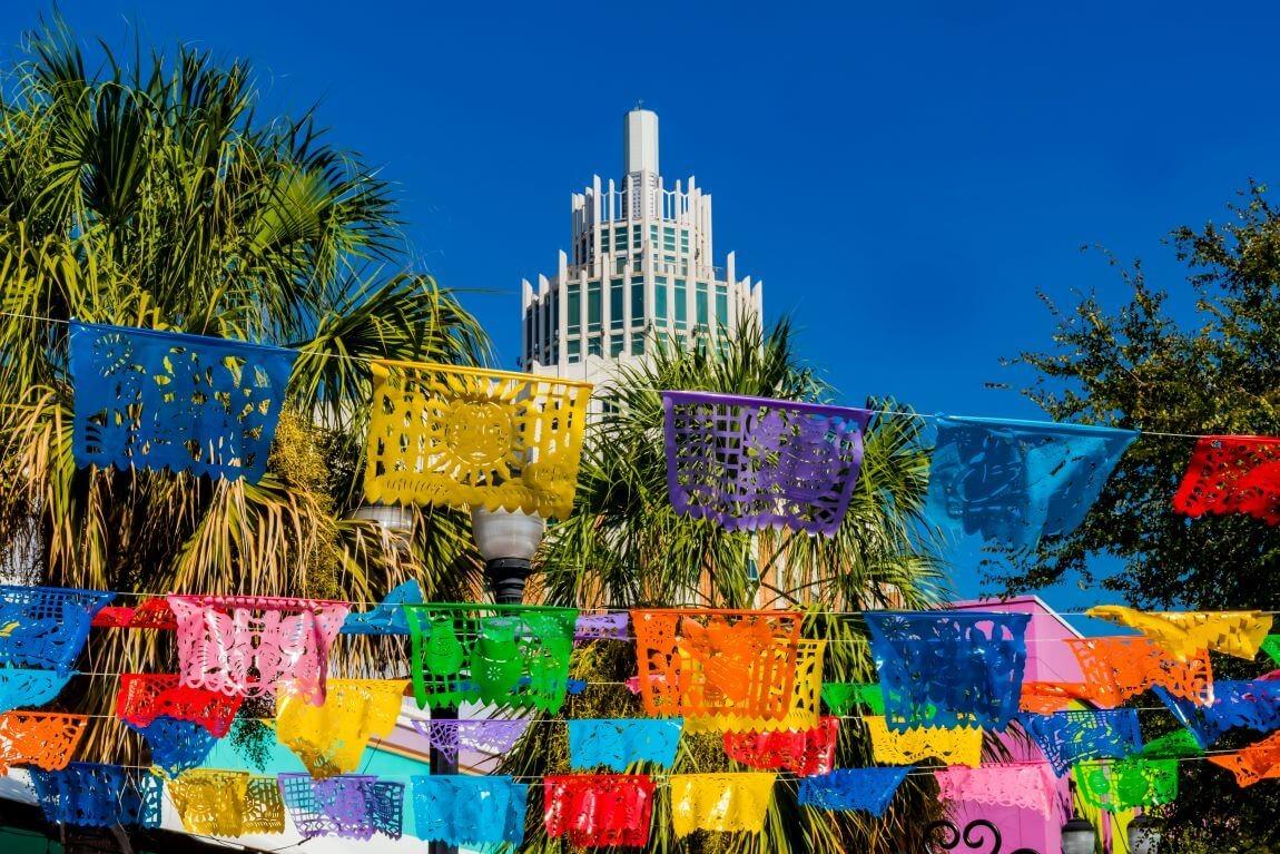 Westside flags