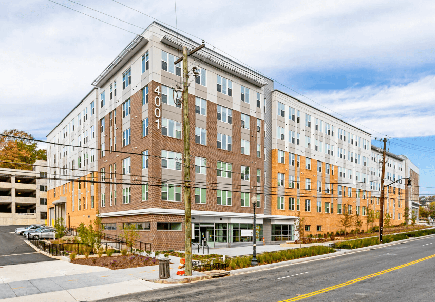 Anacostia Apartments