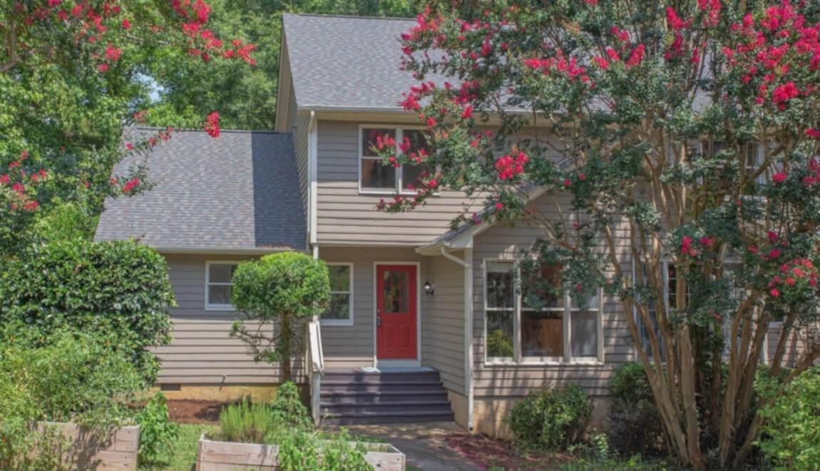 Home in Southern Village in Chapel Hill, NC