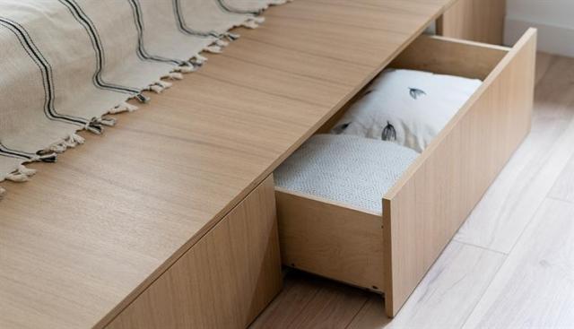 Five Best Under Bed Storage Options