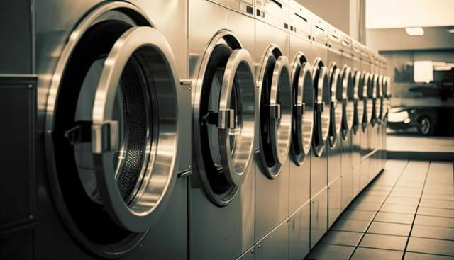 What to Know About Laundry Room Etiquette