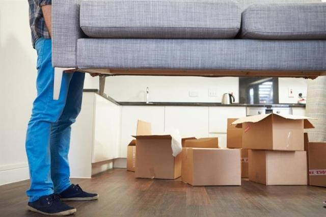 5 Tips For Moving into Your First Apartment