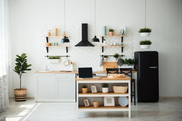 How to Organize a Small Kitchen