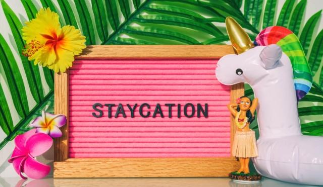 How to Have a Staycation in Your Apartment