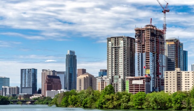 Apartments in Austin, TX