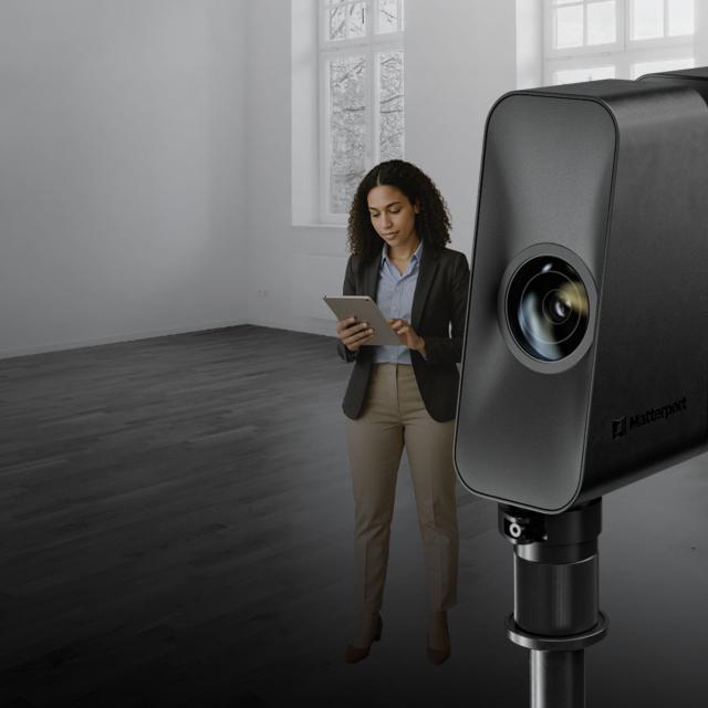 Matterport background