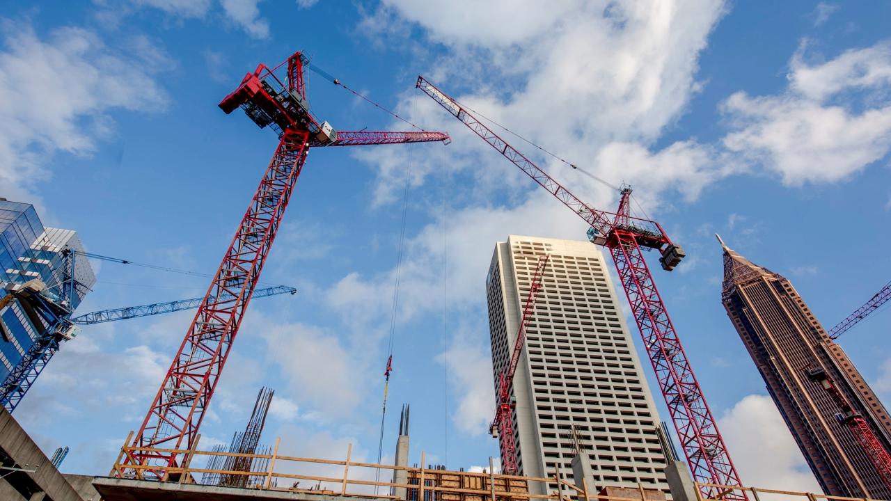 The Atlanta multifamily market has seen high levels of new construction