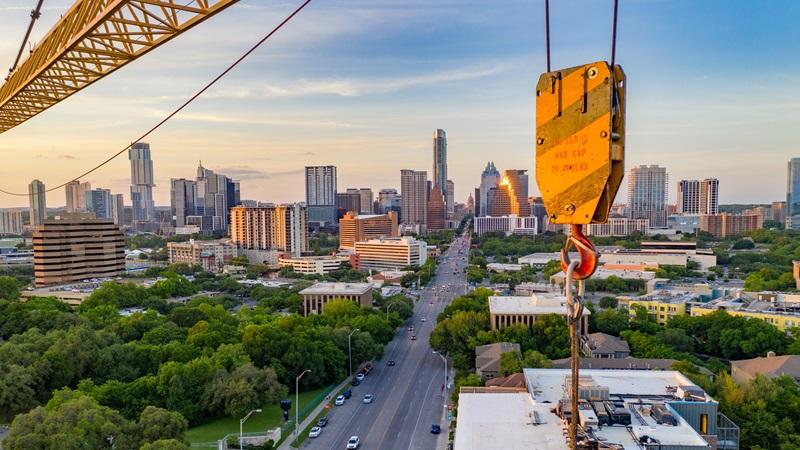 Construction in Austin, TX