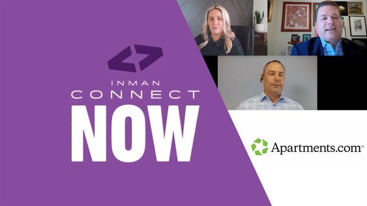 Inman connect Now banner