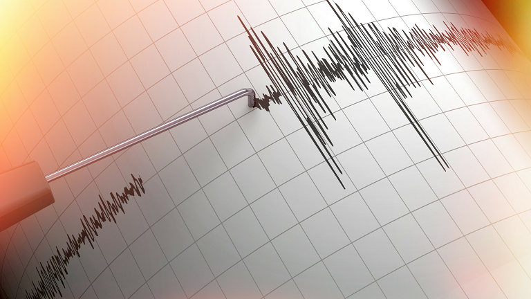 Seismograph