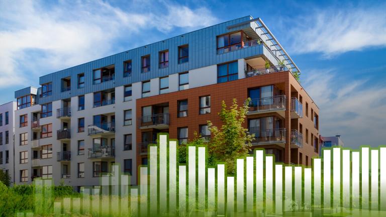 Multifamily market begins to stabilize