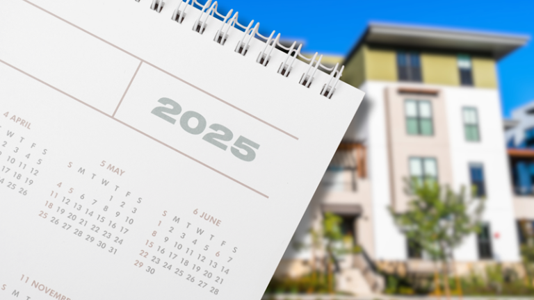 Multifamily marketing planning for 2025