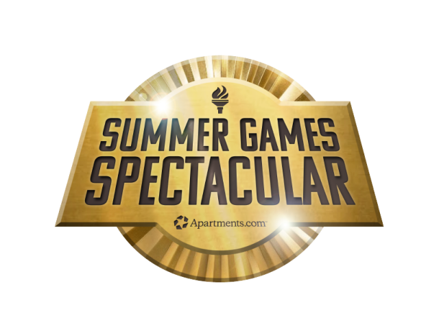 Summer Games logo