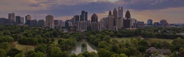 Atlanta skyline