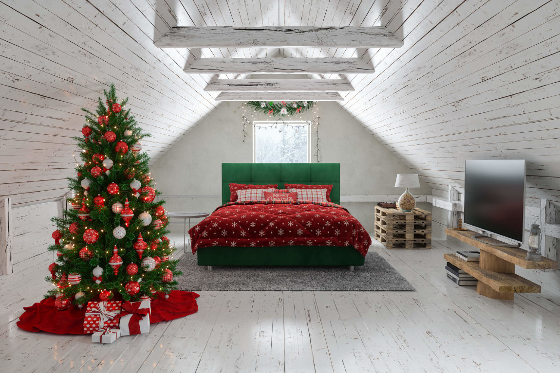 holiday-decorating-tips-and-tricks-for-a-small-space-apartments