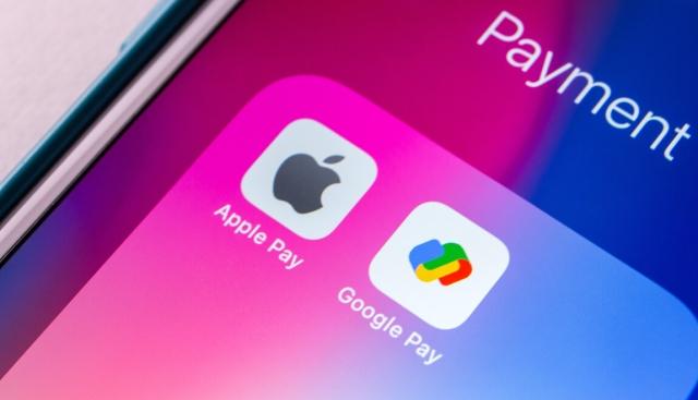 Landlords collect rent payments through Google Pay and Apple Pay.