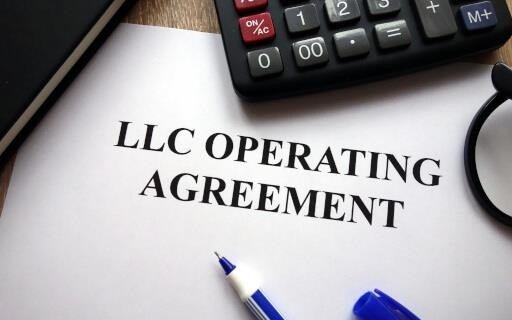 llc operating agreement