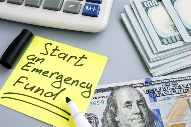 Emergency fund