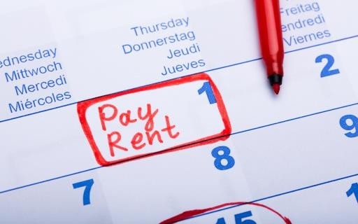 Pay Rent