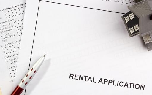 Rental Application Fees