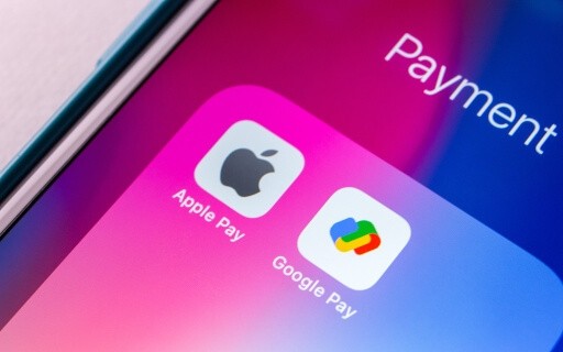 Landlords collect rent payments through Google Pay and Apple Pay.