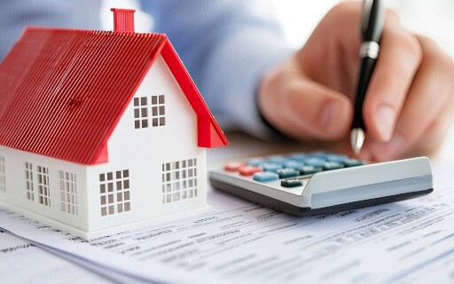 Landlord reports rental property tax deductions. 