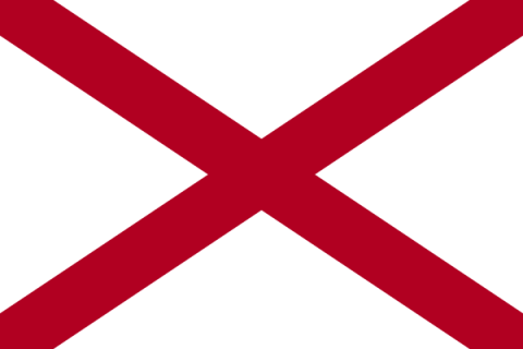 Alabama State Flag