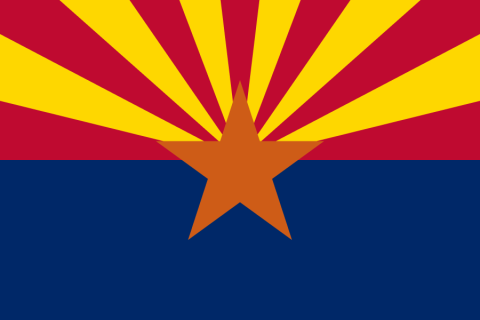 Arizona flag