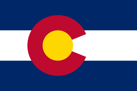 Colorado flag