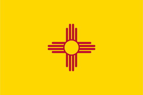 New Mexico flag