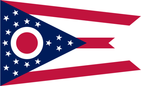 Ohio flag