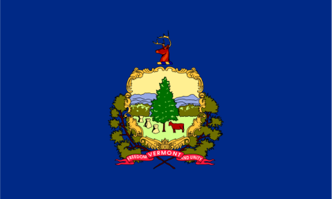 Vermont flag